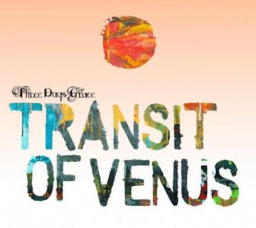 Three Days Grace Transit Of Venus