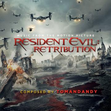 Tomandandy Resident Evil. Retribution