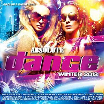 VA Absolute Dance Winter 2013 CD1
