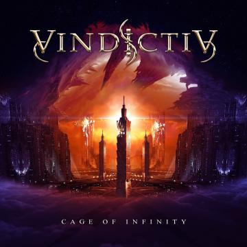 Vindictiv Cage Of Infinity