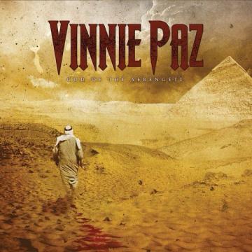 Vinnie Paz God Of The Serengeti