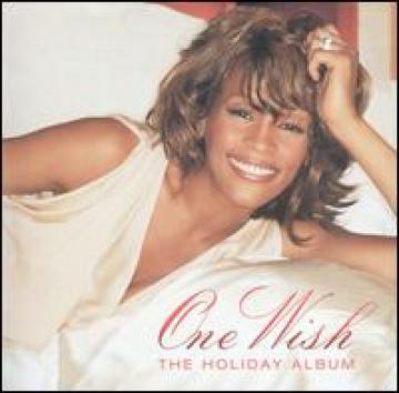Whitney Houston One Wish (The Holiday Album)