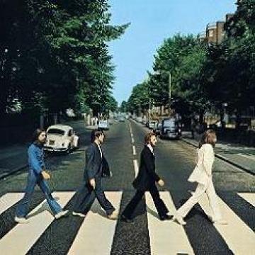 Beatles Abbey Road