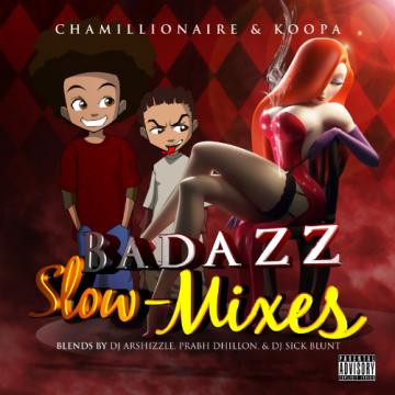 Chamillionaire Badazz Slow Mixes