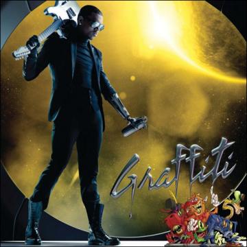 Chris Brown Graffiti [Expanded Version]