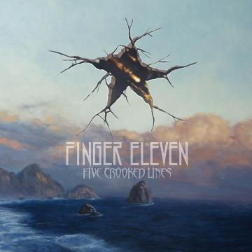 Finger Eleven Five Crooked Lines