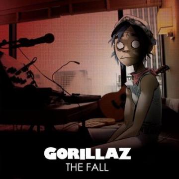 Gorillaz The Fall