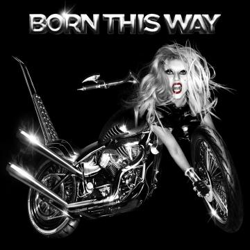 Lady Gaga Born This Way