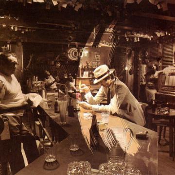 Led Zeppelin In Through The Out Door