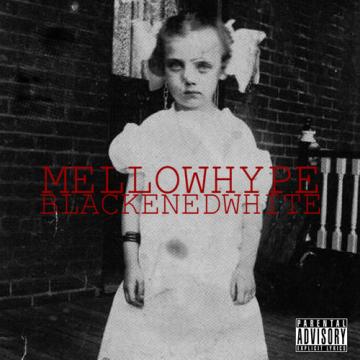 MellowHype BlackenedWhite