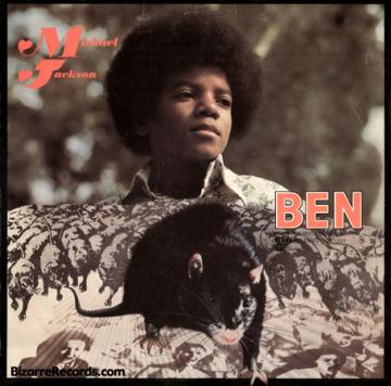 Michael Jackson Ben