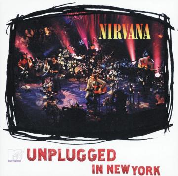 Nirvana MTV Unplugged in New York