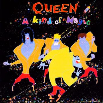 Queen A Kind Of Magic