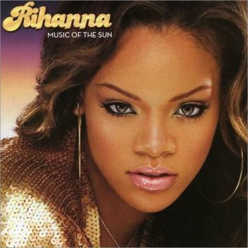 Rihanna Music Of The Sun