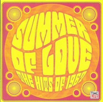 VA Time Life Flower Power Summer Of Love CD2