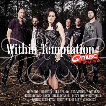 Within Temptation The Q Music Sessions